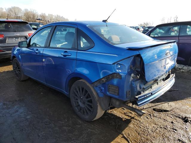 Photo 2 from auction – 2010 FORD FOCUS SES with VIN 1FAHP3GNXAW294187