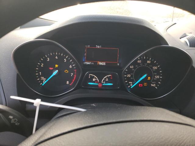 Photo 9 from auction – 2018 FORD ESCAPE SE with VIN 1FMCU0GD8JUB81557