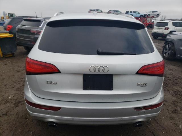 Photo 6 from auction – 2013 AUDI Q5 PREMIUM with VIN WA1LFAFP4DA077700