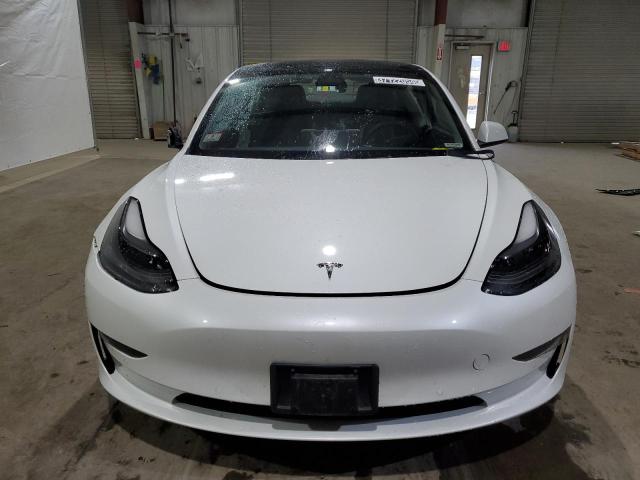 Photo 5 from auction – 2022 TESLA MODEL 3 with VIN 5YJ3E1EB1NF291342