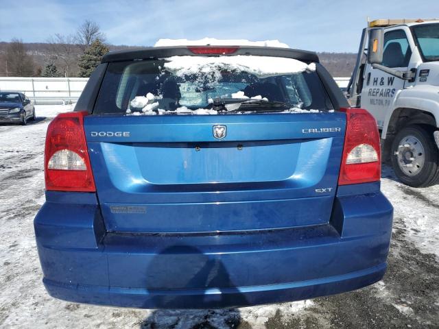 Photo 6 from auction – 2009 DODGE CALIBER SX with VIN 1B3HB48A09D116534