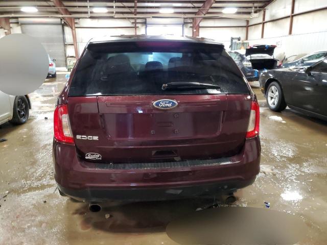 Photo 6 from auction – 2011 FORD EDGE SE with VIN 2FMDK3GC3BBA38641
