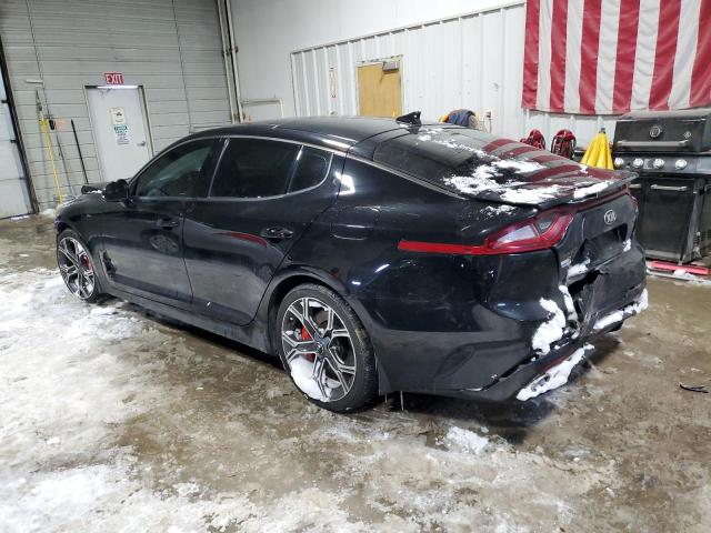 Photo 2 from auction – 2020 KIA STINGER GT with VIN KNAE55LC9L6074767