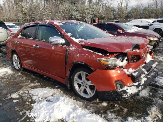 Photo 4 from auction – 2013 TOYOTA COROLLA BA with VIN 2T1BU4EE8DC090244