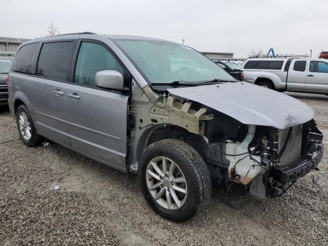 Photo 4 from auction – 2016 DODGE GRAND CARA with VIN 2C4RDGCG3GR354804