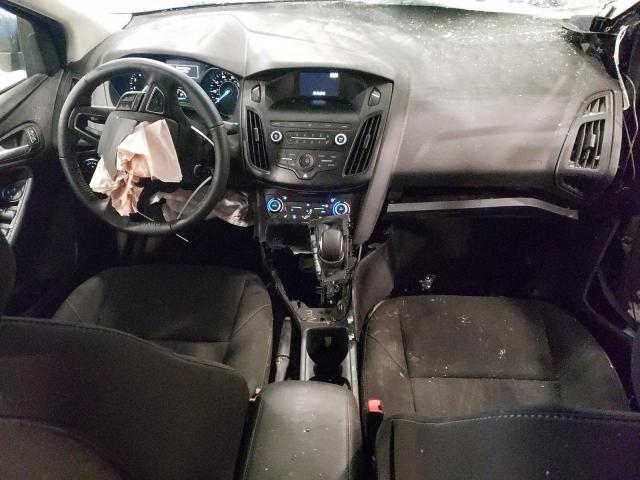 Photo 8 from auction – 2018 FORD FOCUS SE with VIN 1FADP3FE4JL312698
