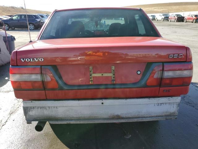 Photo 6 from auction – 1996 VOLVO 850 BASE with VIN YV1LS5558T1323942