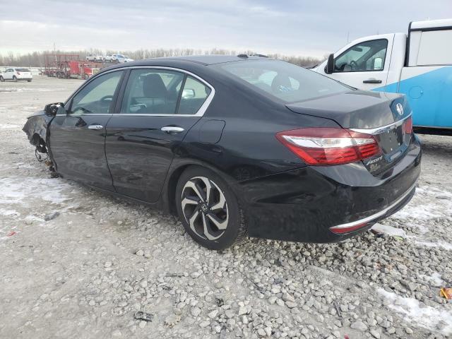 Photo 2 from auction – 2016 HONDA ACCORD EX with VIN 1HGCR2F71GA217307