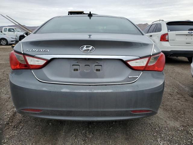 Photo 6 from auction – 2012 HYUNDAI SONATA SE with VIN 5NPEC4AC5CH415013