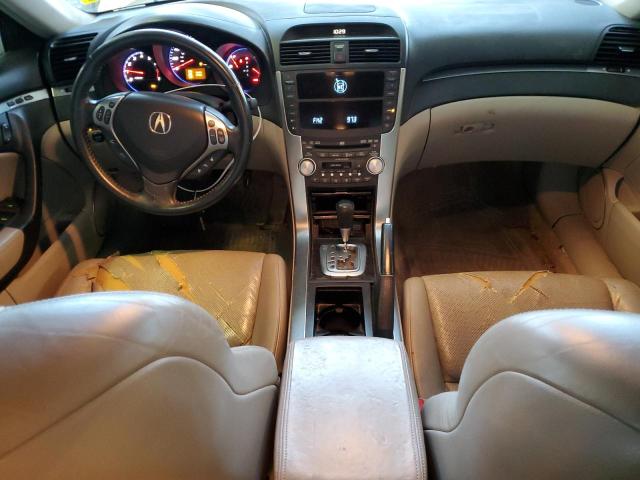 Photo 8 from auction – 2008 ACURA TL with VIN 19UUA66208A019200