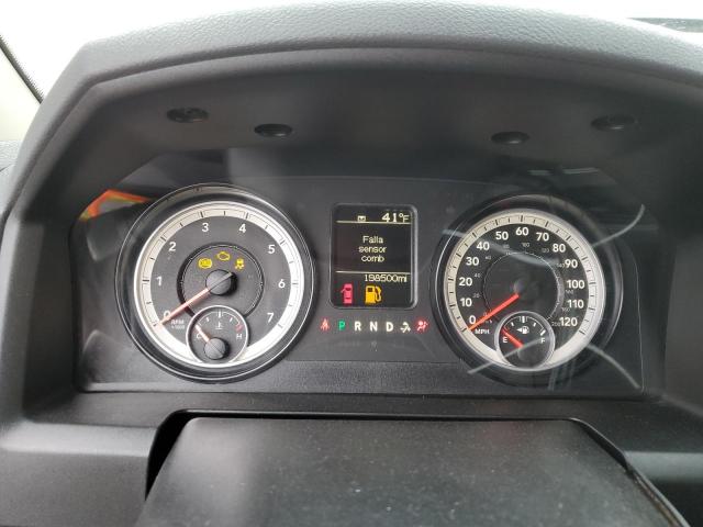 Photo 9 from auction – 2014 RAM 1500 ST with VIN 1C6RR6FT2ES278533