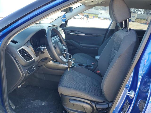 Photo 7 from auction – 2022 KIA SELTOS LX with VIN KNDEPCAA3N7328294