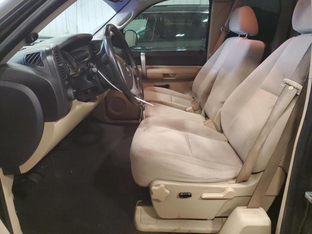 Photo 7 from auction – 2007 CHEVROLET SILVERADO with VIN 1GCEK19077Z578109