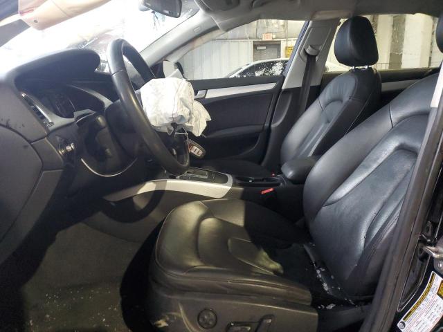 Photo 7 from auction – 2012 AUDI A4 PREMIUM with VIN WAUAFAFL7CN009759