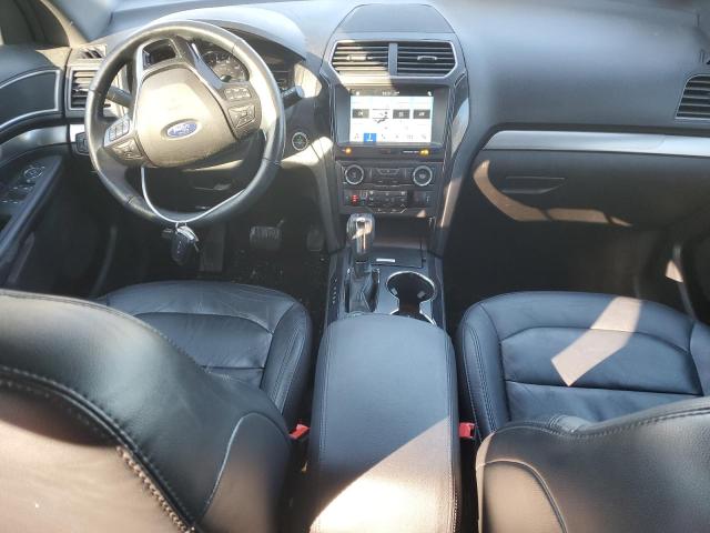 Photo 8 from auction – 2018 FORD EXPLORER X with VIN 1FM5K8D82JGA75026