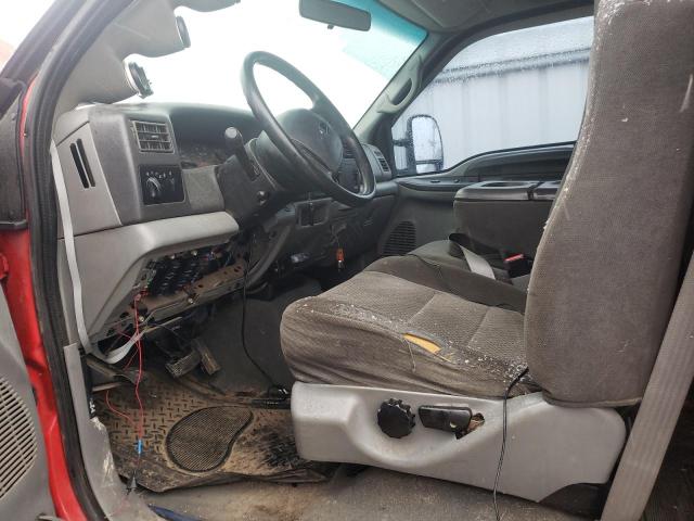 Photo 7 from auction – 2002 FORD F250 SUPER with VIN 1FTNW21F72ED54526