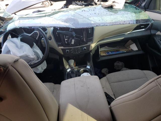 Photo 8 from auction – 2023 CHEVROLET TRAVERSE L with VIN 1GNERFKW8PJ255362