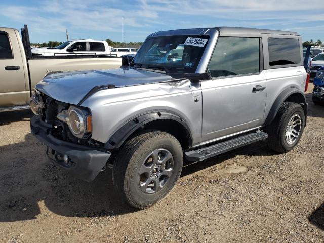 FORD BRONCO BAS 2022 with VIN 1FMDE5AH7NLB11408 - Photo from auction