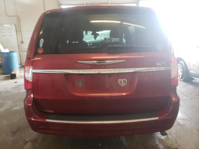 Photo 6 from auction – 2014 CHRYSLER TOWN & COU with VIN 2C4RC1BG0ER463817