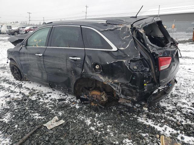 Photo 2 from auction – 2016 KIA SORENTO EX with VIN 5XYPHDA55GG057923