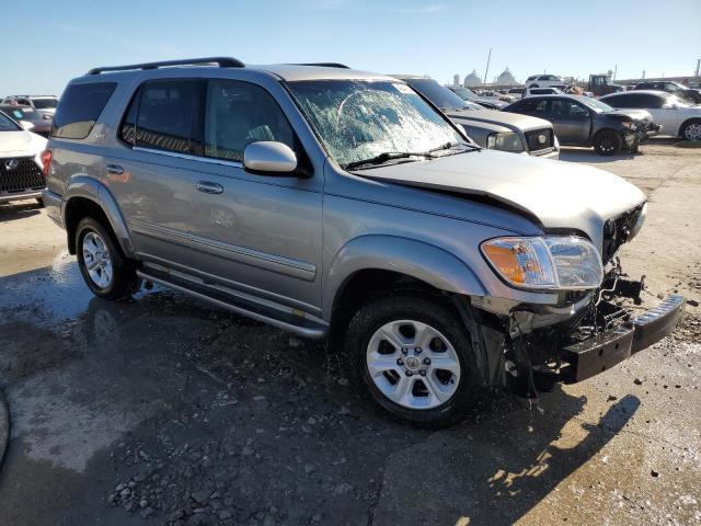 Photo 4 from auction – 2005 TOYOTA SEQUOIA SR with VIN 5TDZT34A95S248318