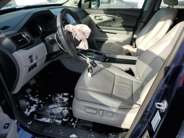 Zdjęcie 7 z aukcji – 2022 HONDA RIDGELINE z VIN 5FPYK3F74NB013532