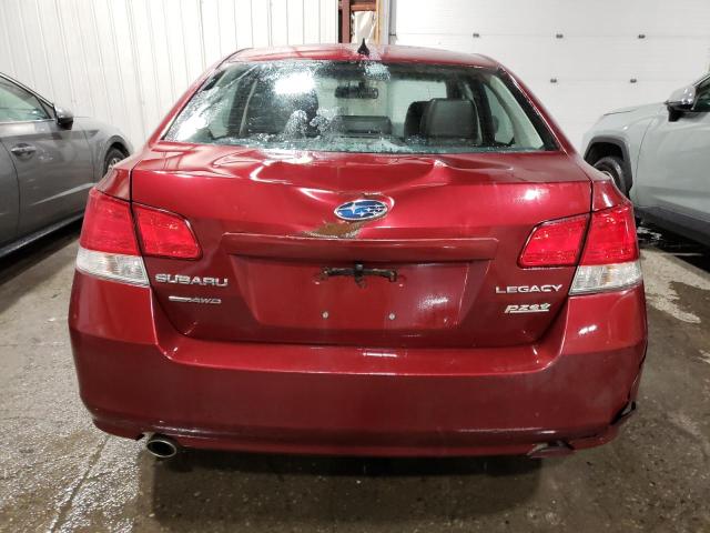Photo 6 from auction – 2012 SUBARU LEGACY AWD with VIN 4S3BMBK61C3035773
