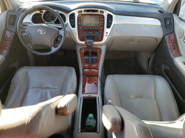 Photo 8 from auction – 2007 TOYOTA HIGHLANDER with VIN JTEEP21A570204223