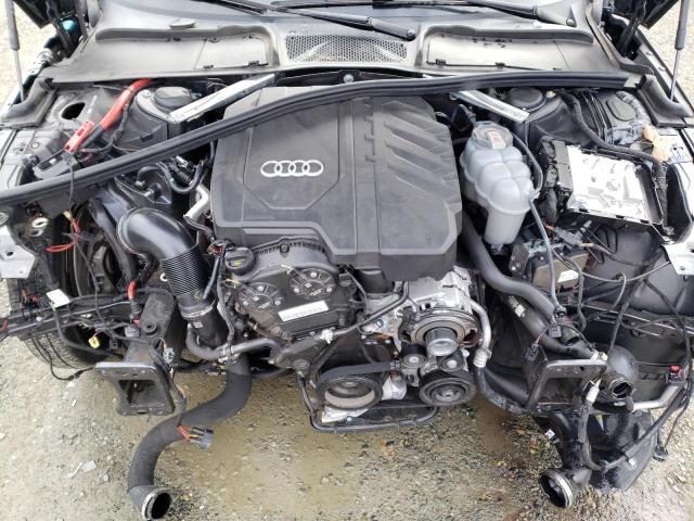 Photo 11 from auction – 2021 AUDI A4 PREMIUM with VIN WAUEAAF4XMN013587