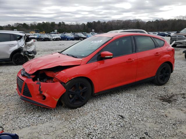 FORD FOCUS SE 2014 with VIN 1FADP3K23EL392237 - Photo from auction