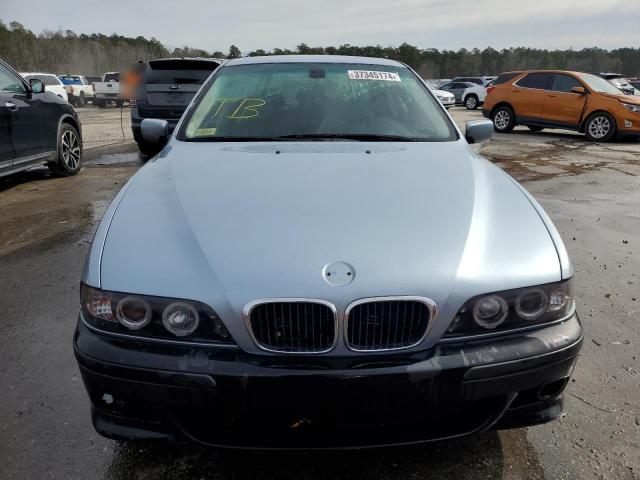 Photo 5 from auction – 2003 BMW 530 I AUTO with VIN WBADT63453CK43278