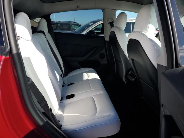 Photo 11 from auction – 2022 TESLA MODEL Y with VIN 7SAYGDEE5NF548615