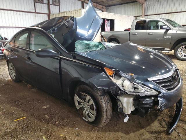 Photo 4 from auction – 2011 HYUNDAI SONATA GLS with VIN 5NPEB4AC4BH219677