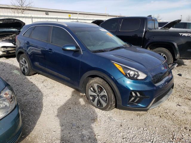 Photo 4 from auction – 2021 KIA NIRO LX with VIN KNDCB3LC4M5488537