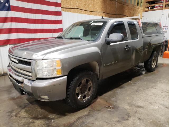 Photo 1 from auction – 2008 CHEVROLET SILVERADO with VIN 1GCEK19J98Z254461