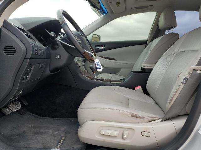 Photo 7 from auction – 2010 LEXUS ES 350 with VIN JTHBK1EG3A2411122