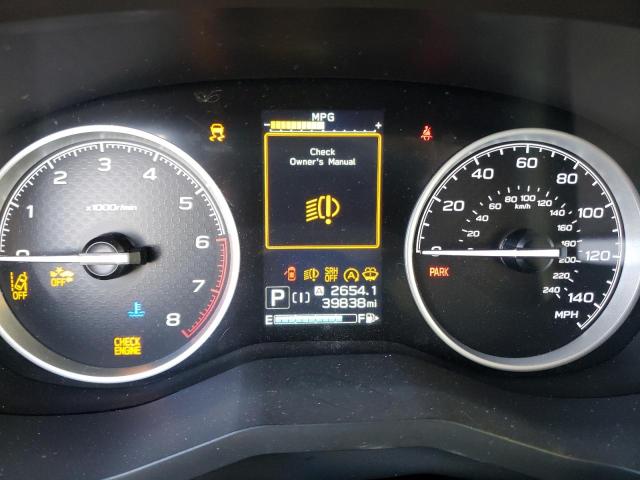 Photo 9 from auction – 2022 SUBARU FORESTER P with VIN JF2SKADC7NH452180