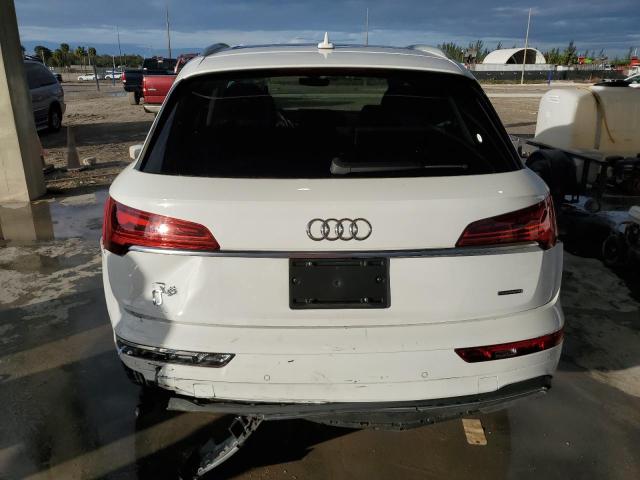 Photo 6 from auction – 2021 AUDI Q5 PREMIUM with VIN WA1AAAFY7M2138336