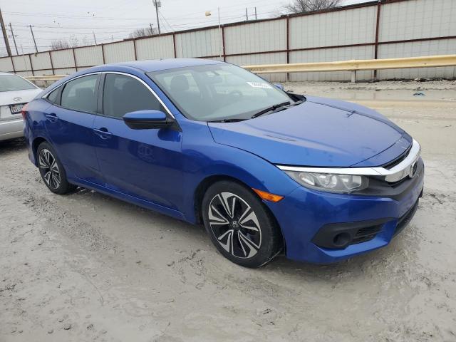 Photo 4 from auction – 2016 HONDA CIVIC LX with VIN 19XFC2F50GE091479