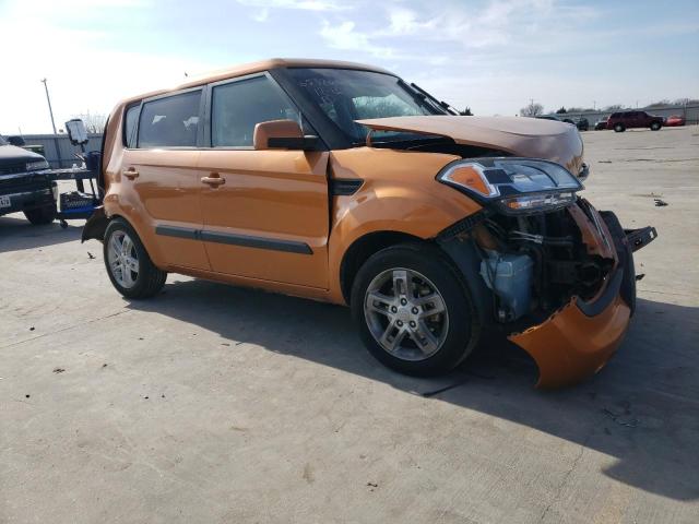Photo 4 from auction – 2011 KIA SOUL + with VIN KNDJT2A25B7226150