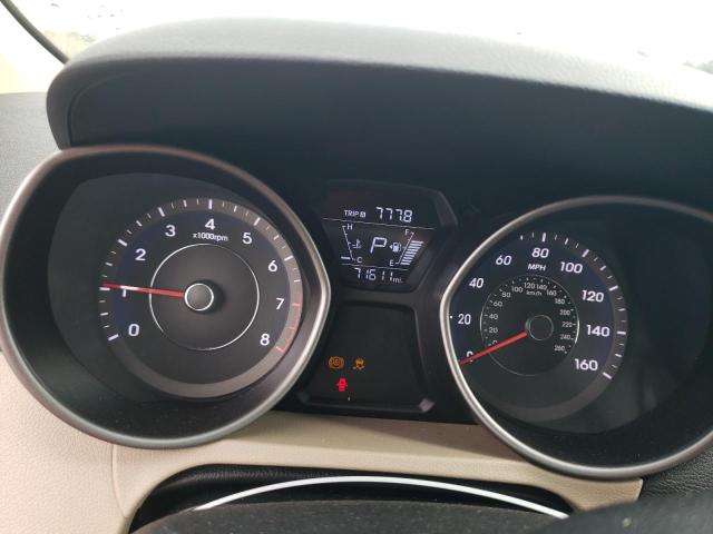Photo 9 from auction – 2016 HYUNDAI ELANTRA SE with VIN 5NPDH4AE5GH727630