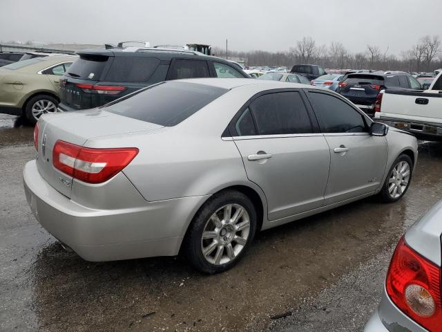 Photo 3 from auction – 2007 LINCOLN MKZ with VIN 3LNHM26T17R633651