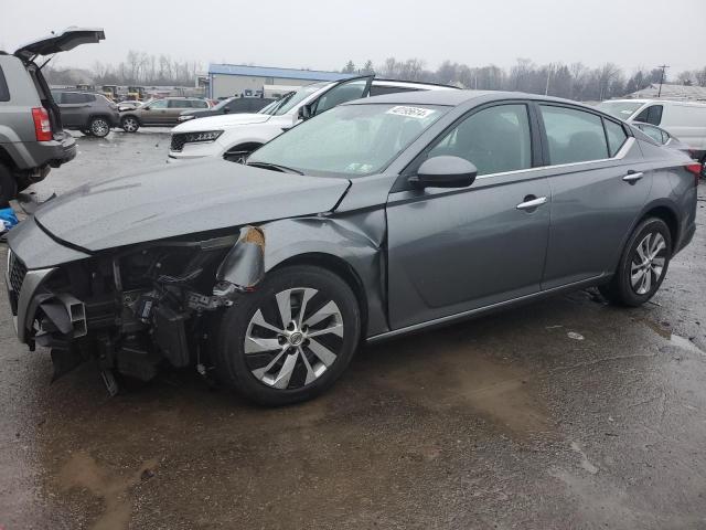 NISSAN ALTIMA S 2022 with VIN 1N4BL4BV2NN345580 - Photo from auction