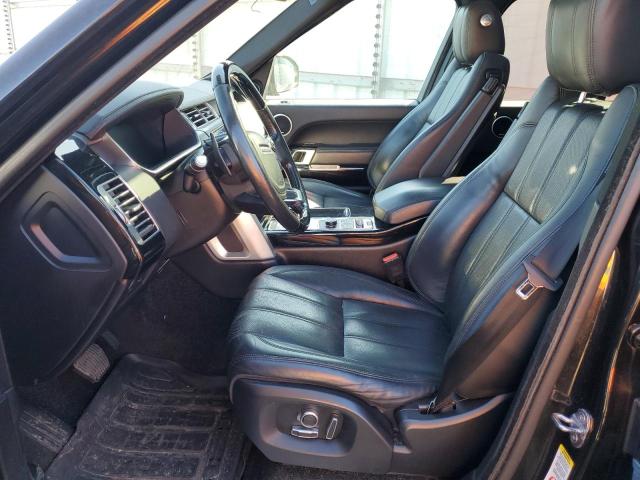 Photo 7 from auction – 2016 LAND ROVER RANGE ROVE with VIN SALGS2KF6GA318241