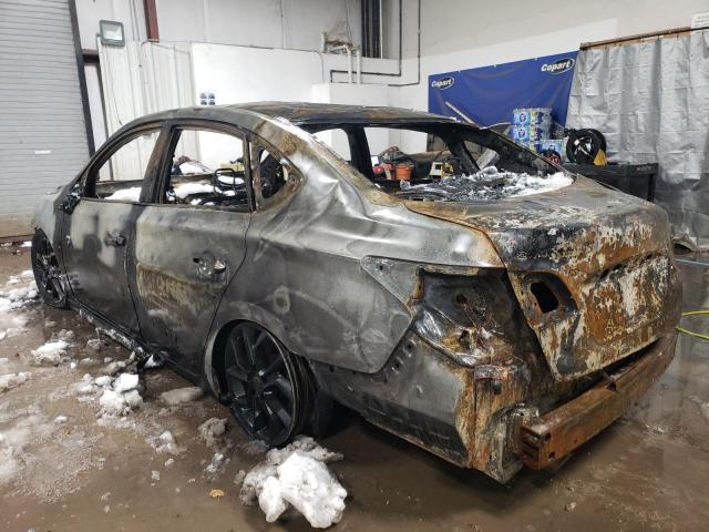 Photo 2 from auction – 2015 NISSAN SENTRA with VIN 3N1AB7AP4FY375717