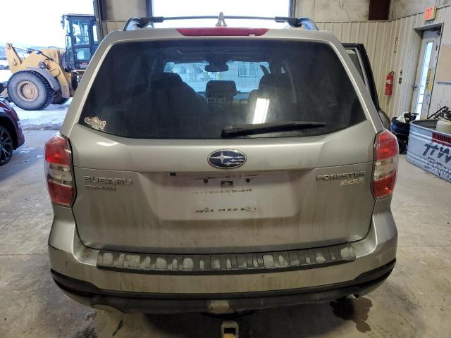 Photo 6 from auction – 2016 SUBARU FORESTER 2 with VIN JF2SJADC0GH559027