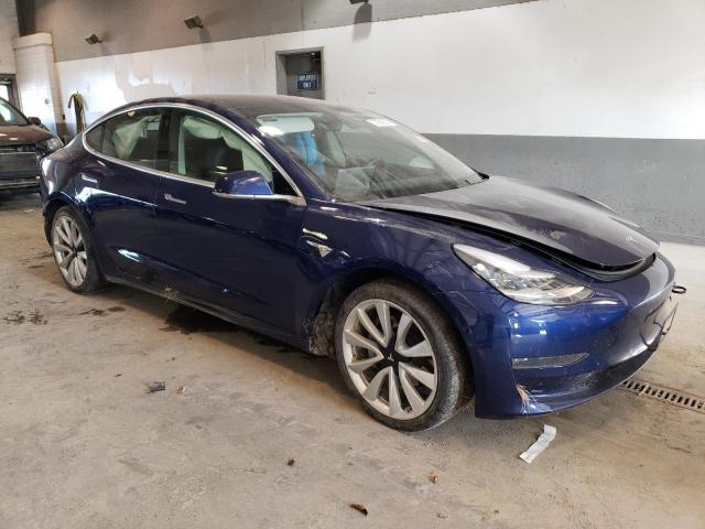 Photo 4 from auction – 2018 TESLA MODEL 3 with VIN 5YJ3E1EAXJF109428