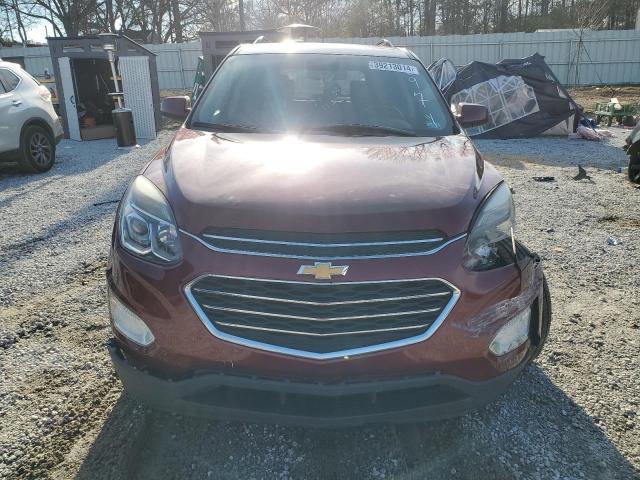 Photo 5 from auction – 2017 CHEVROLET EQUINOX LT with VIN 2GNALCEK4H1526971