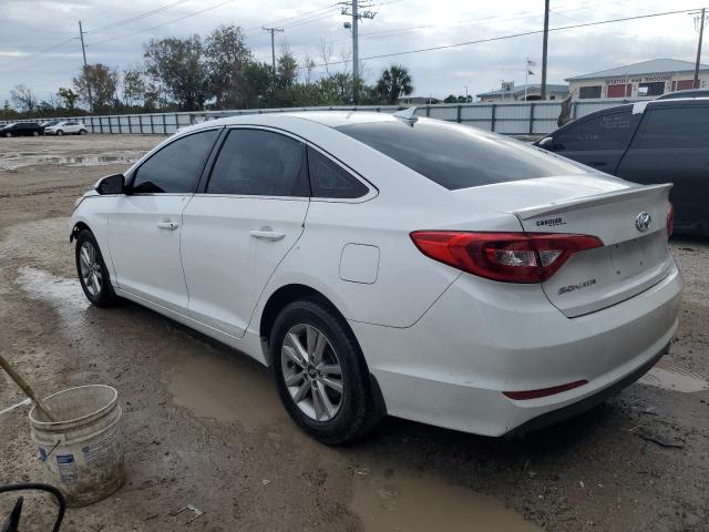 Photo 2 from auction – 2017 HYUNDAI SONATA SE with VIN 5NPE24AF4HH477751