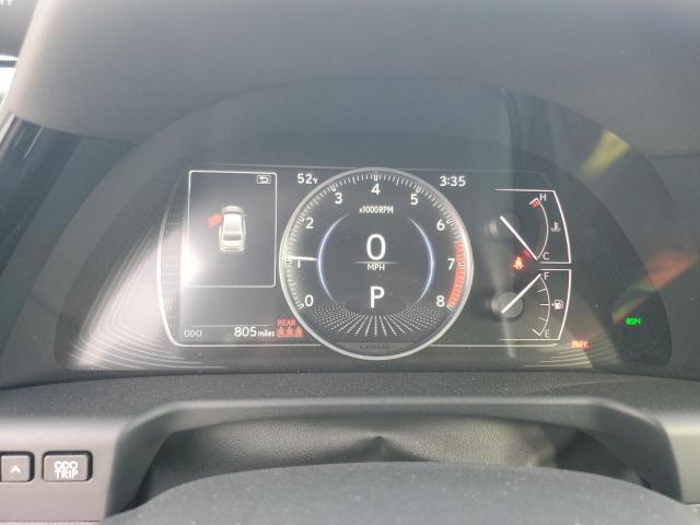 Zdjęcie 9 z aukcji – 2023 LEXUS ES 250 BAS z VIN 58AD11D17PU012080